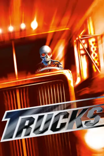 Plakat do filmu "Trucks" #1616559