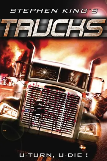 Plakat do filmu "Trucks" #1616561
