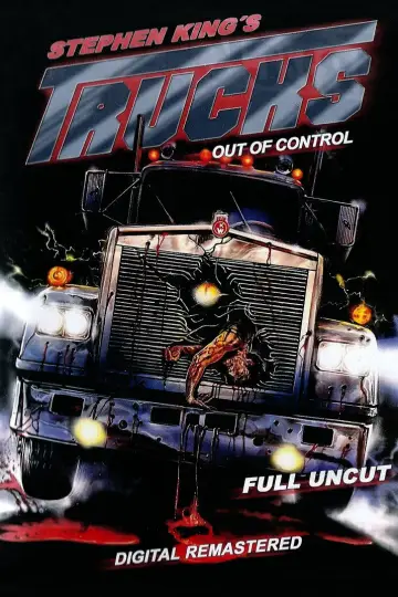Plakat do filmu "Trucks" #1616563