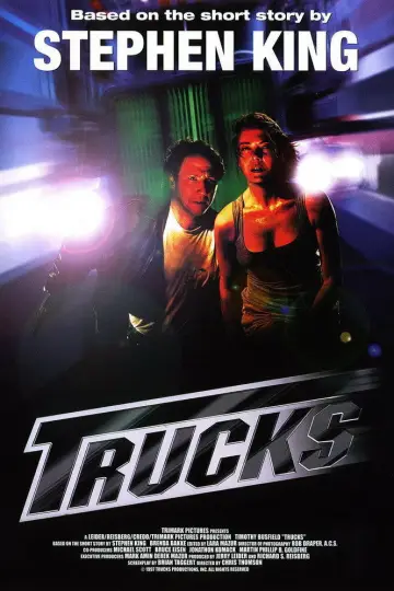 Plakat do filmu "Trucks" #1616564