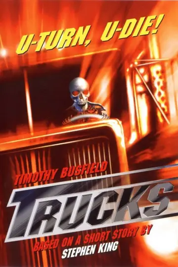 Plakat do filmu "Trucks" #685805