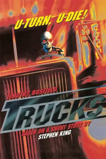 Plakat do filmu "Trucks" #685806