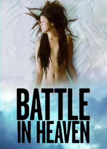 Plakat do filmu "Batalla en el cielo" #841747
