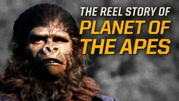 Zasłona do filmu "Behind the Planet of the Apes" #1063204