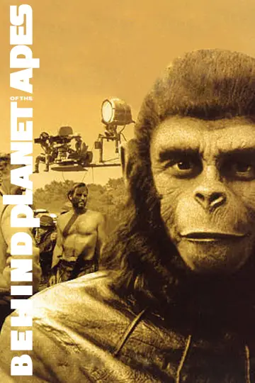 Plakat do filmu "Behind the Planet of the Apes" #1063206