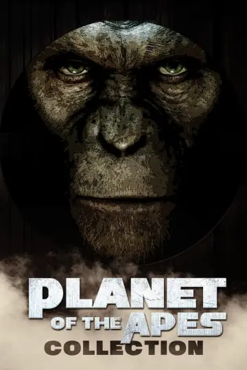 Plakat do filmu "Behind the Planet of the Apes" #422013
