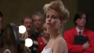 Zasłona do filmu "Dwa w jednym" #1088572