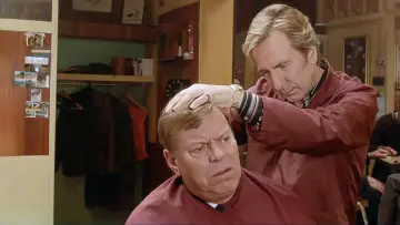 Zasłona do filmu "Dwa w jednym" #1088575