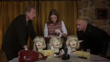 Zasłona do filmu "Dwa w jednym" #1088587
