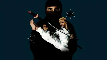 Zasłona do filmu "Wejście Ninja" #1074361