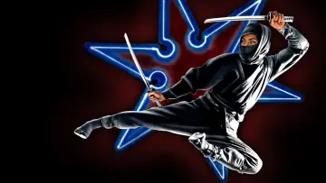 Zasłona do filmu "Wejście Ninja" #1074362