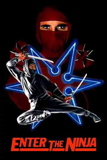 Plakat do filmu "Wejście Ninja" #1074371