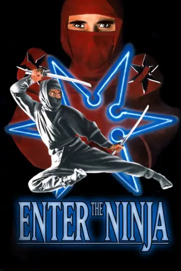Plakat do filmu "Wejście Ninja" #1074372