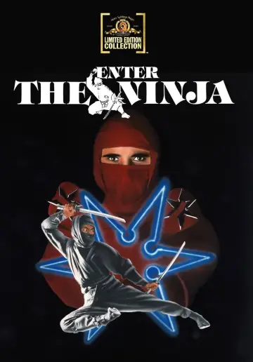Plakat do filmu "Wejście Ninja" #1074373
