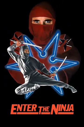 Plakat do filmu "Wejście Ninja" #1074374