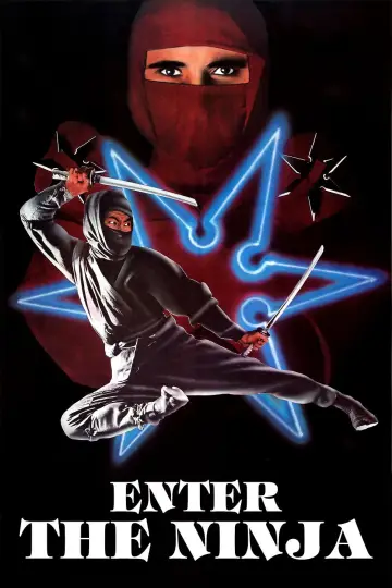 Plakat do filmu "Wejście Ninja" #1074380