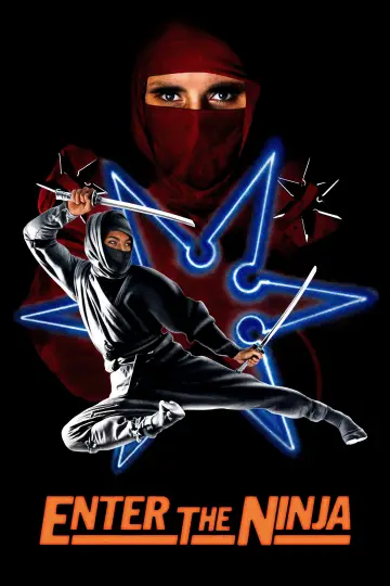 Plakat do filmu "Wejście Ninja" #1074382
