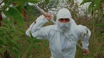 Zasłona do filmu "Wejście Ninja" #1650661