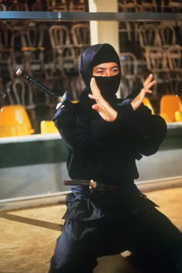 Plakat do filmu "Wejście Ninja" #1761589