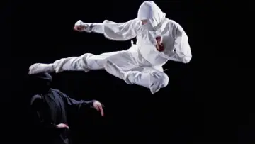 Zasłona do filmu "Wejście Ninja" #432491