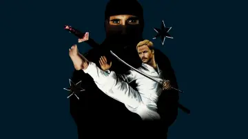Zasłona do filmu "Wejście Ninja" #432493