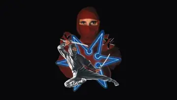 Zasłona do filmu "Wejście Ninja" #432496