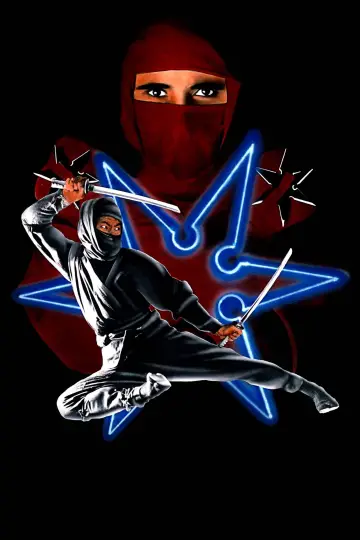 Plakat do filmu "Wejście Ninja" #483073