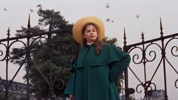 Zasłona do filmu "Gigi" #393166