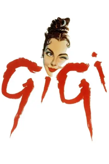 Plakat do filmu "Gigi" #393168
