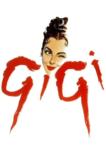 Plakat do filmu "Gigi" #393169