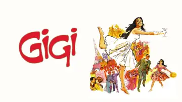 Zasłona do filmu "Gigi" #901416