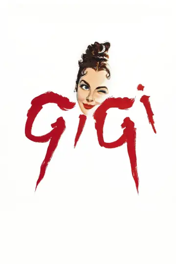 Plakat do filmu "Gigi" #901430