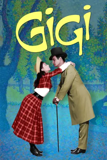 Plakat do filmu "Gigi" #901431