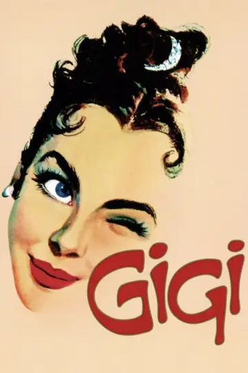Plakat do filmu "Gigi" #901432