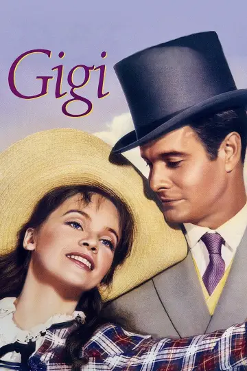 Plakat do filmu "Gigi" #901433