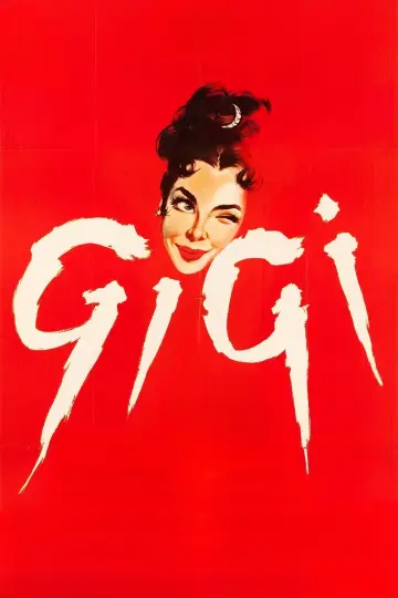 Plakat do filmu "Gigi" #901434