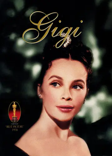 Plakat do filmu "Gigi" #901440
