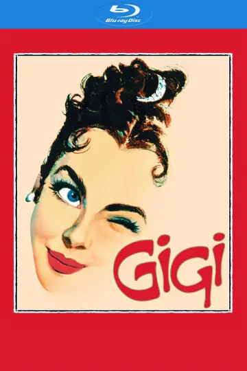 Plakat do filmu "Gigi" #901441