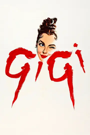 Plakat do filmu "Gigi" #901443