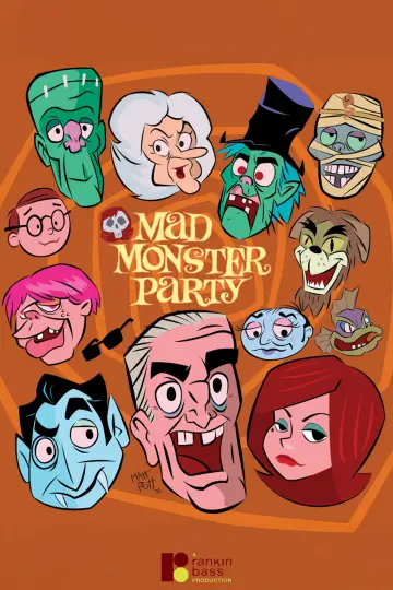 Mad Monster Party?