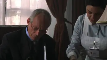 Zasłona do filmu "Dom szaleńców" #347820