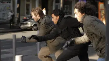 Zasłona do filmu "Le Dernier gang" #1903522