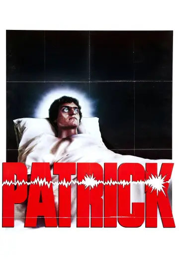 Plakat do filmu "Patrick" #712630