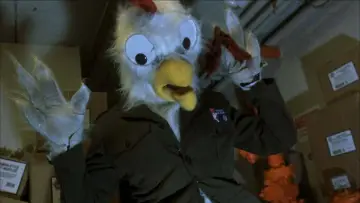 Zasłona do filmu "Poultrygeist: Noc kurczęcich trucheł" #1084676