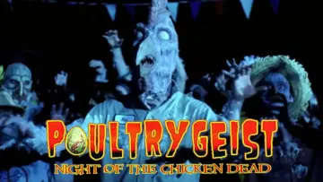 Zasłona do filmu "Poultrygeist: Noc kurczęcich trucheł" #1084679