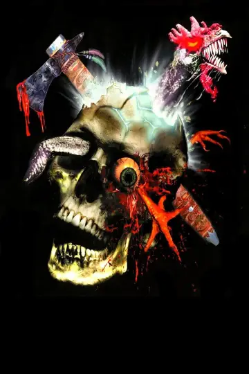 Plakat do filmu "Poultrygeist: Noc kurczęcich trucheł" #1084693