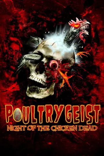 Poultrygeist: Noc kurczęcich trucheł