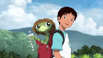 Zasłona do filmu "河童のクゥと夏休み" #349950
