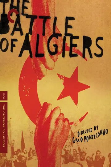 Plakat do filmu "Bitwa o Algier" #143490