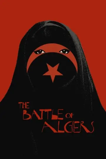 Plakat do filmu "Bitwa o Algier" #143493